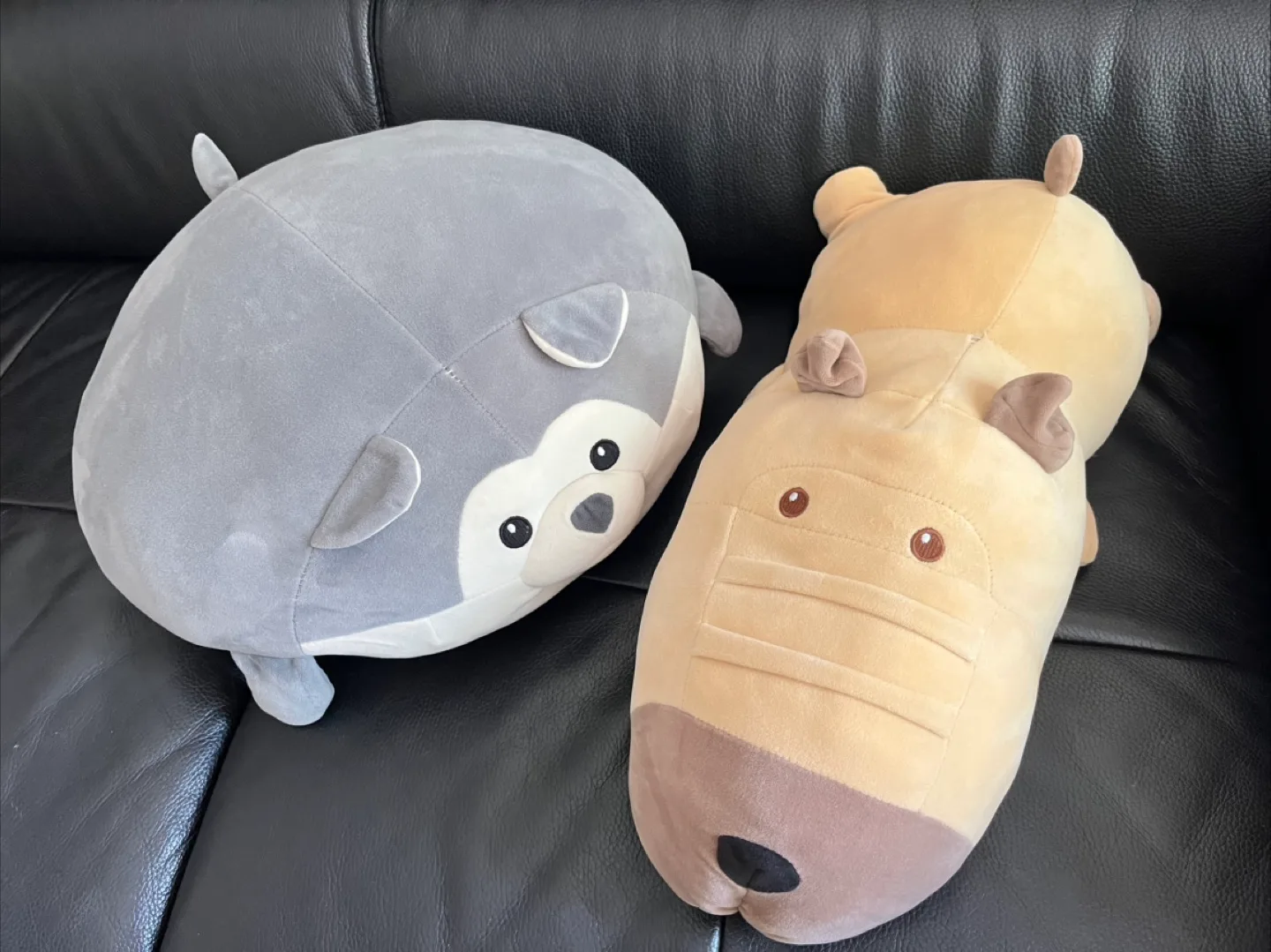 Cute Plush toys thumbnail