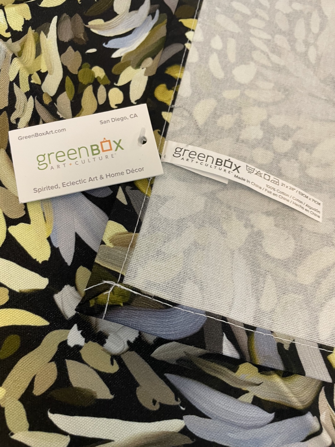Rockweed Tea Towel NEW - photo 2