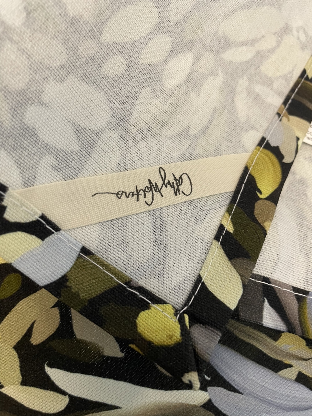 Rockweed Tea Towel NEW - photo 3