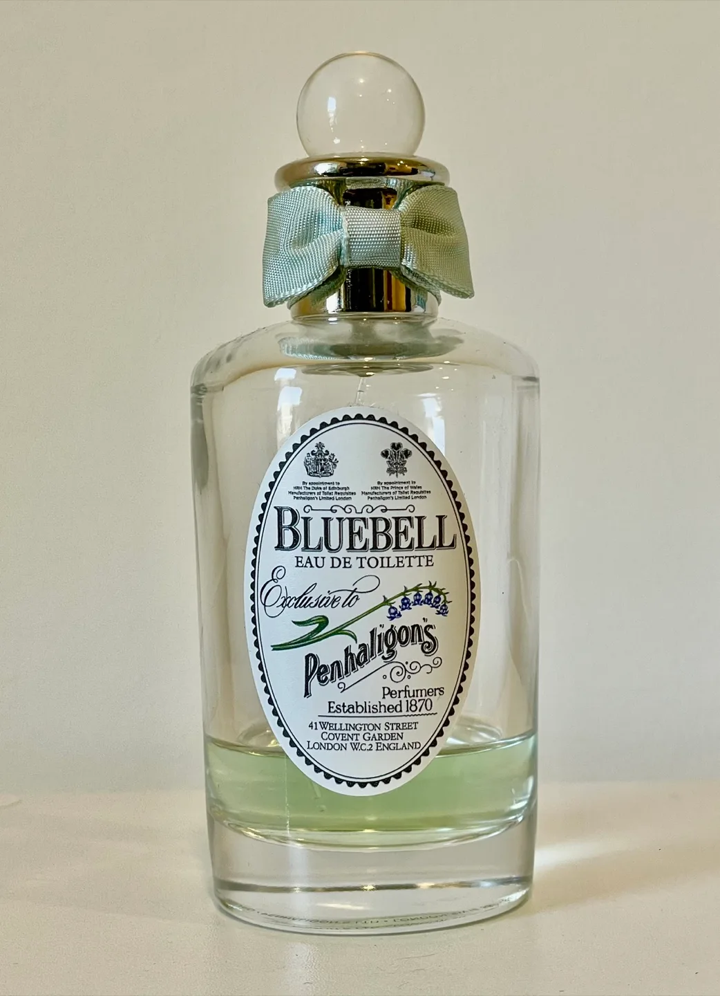 Penhaligon's Bluebell Eau de Toilette thumbnail