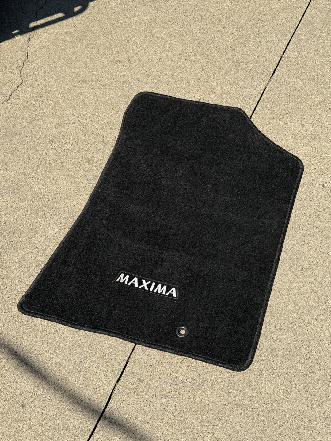 Nissan Maxima carpeted floor mats 09-14  Maxima - photo 3