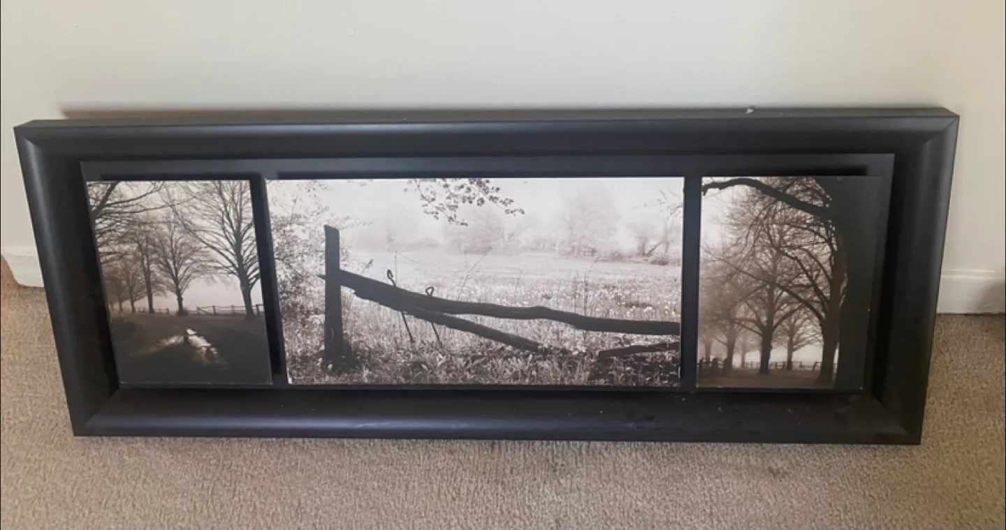 Framed photos thumbnail