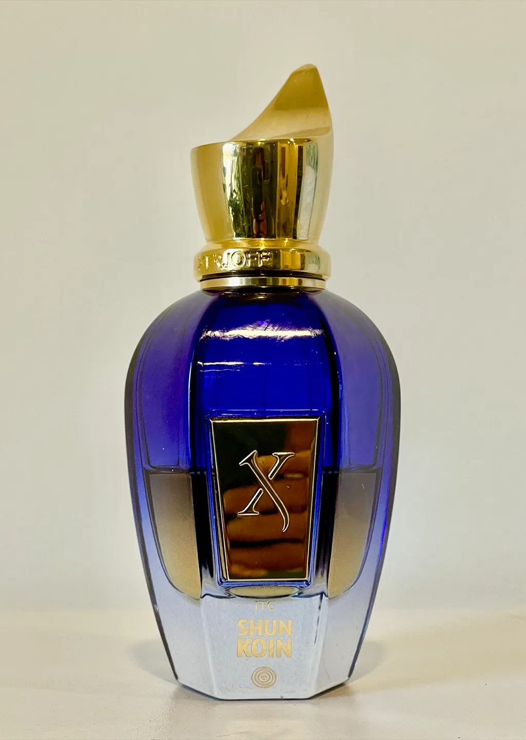 Xerjoff Shunkoïn Eau de Parfum 50ml thumbnail