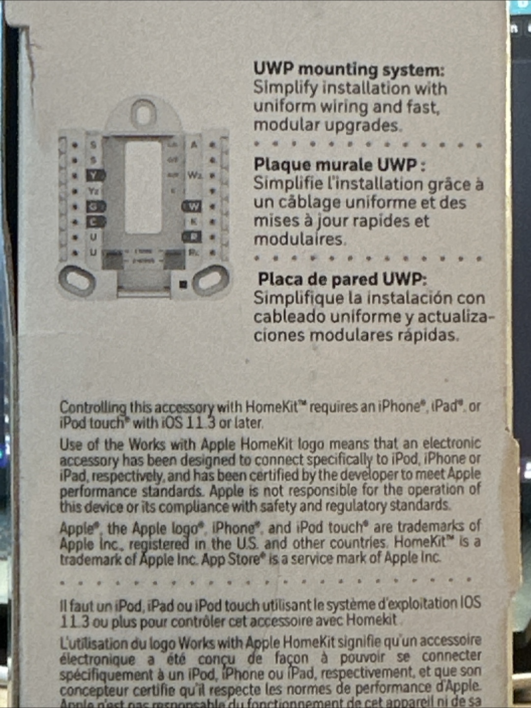 Honeywell Home T6 Pro Smart Thermostat - New in Box - photo 3