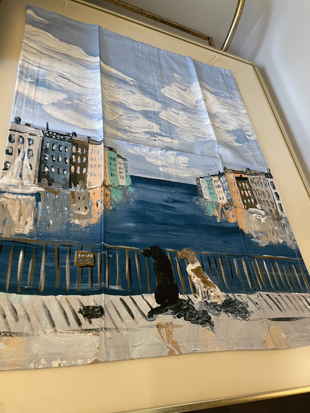 Adventures Tea Towel NEW