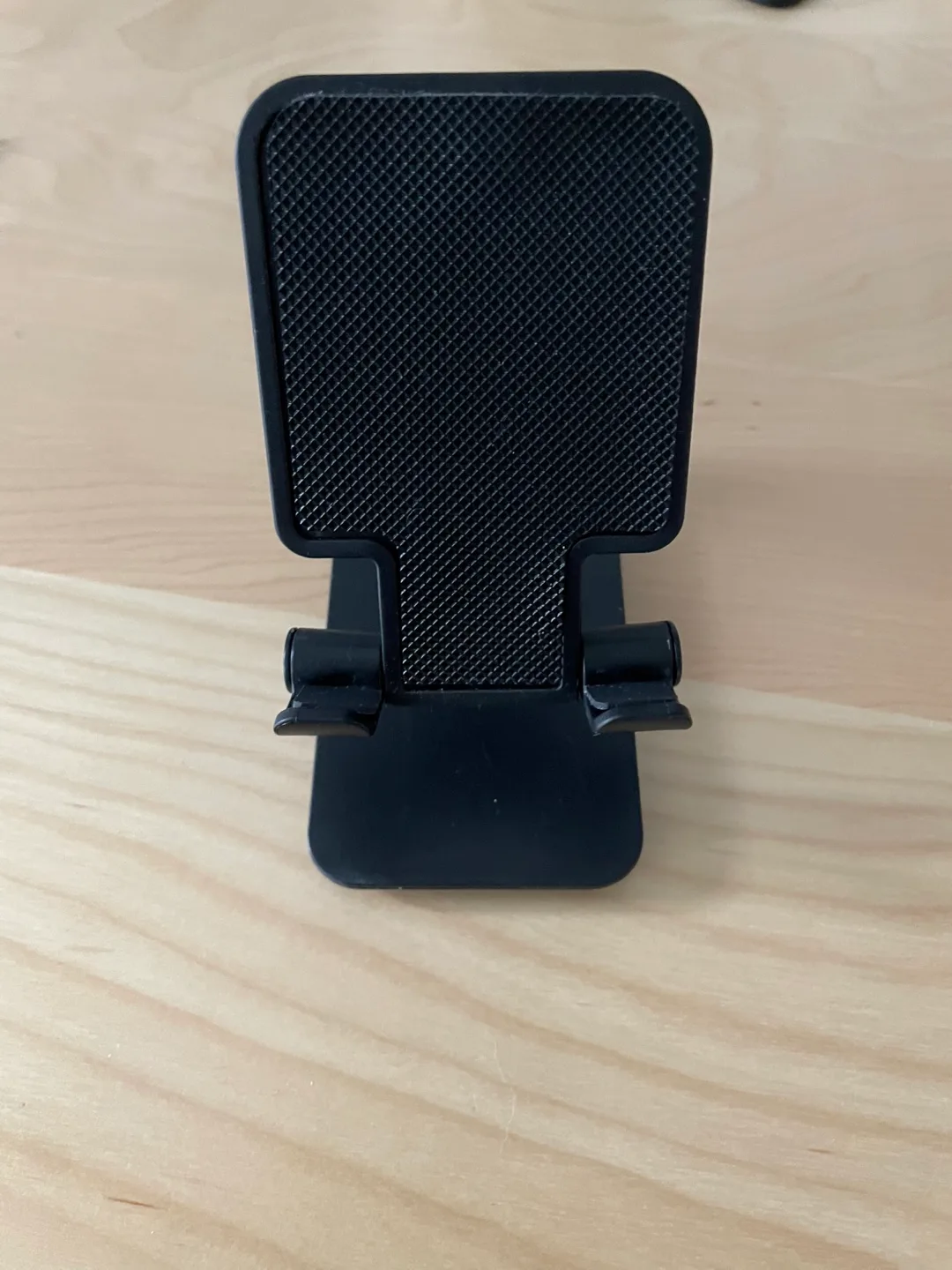 Adjustable Cell Phone Stand - Black thumbnail