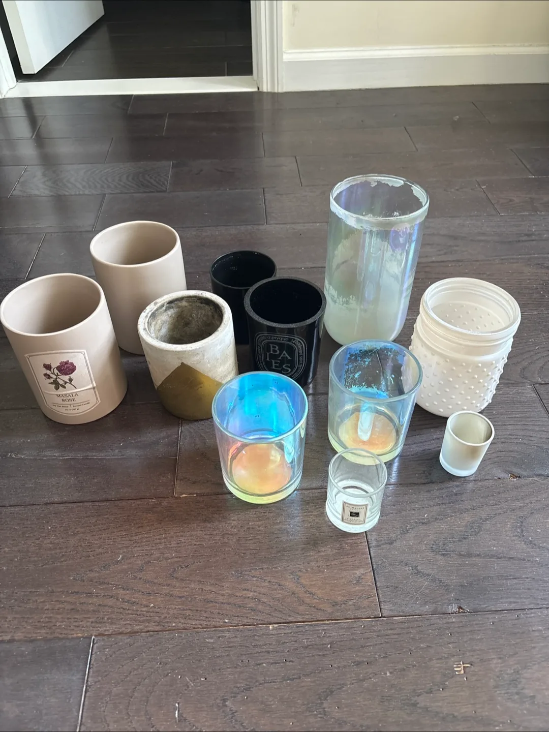 Assorted Candle Holders: Diptyque, Jo Malone, More thumbnail