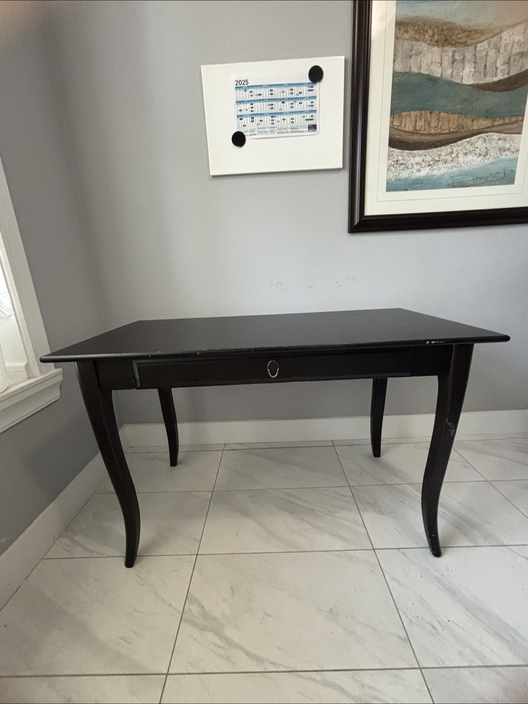 Wooden Desk