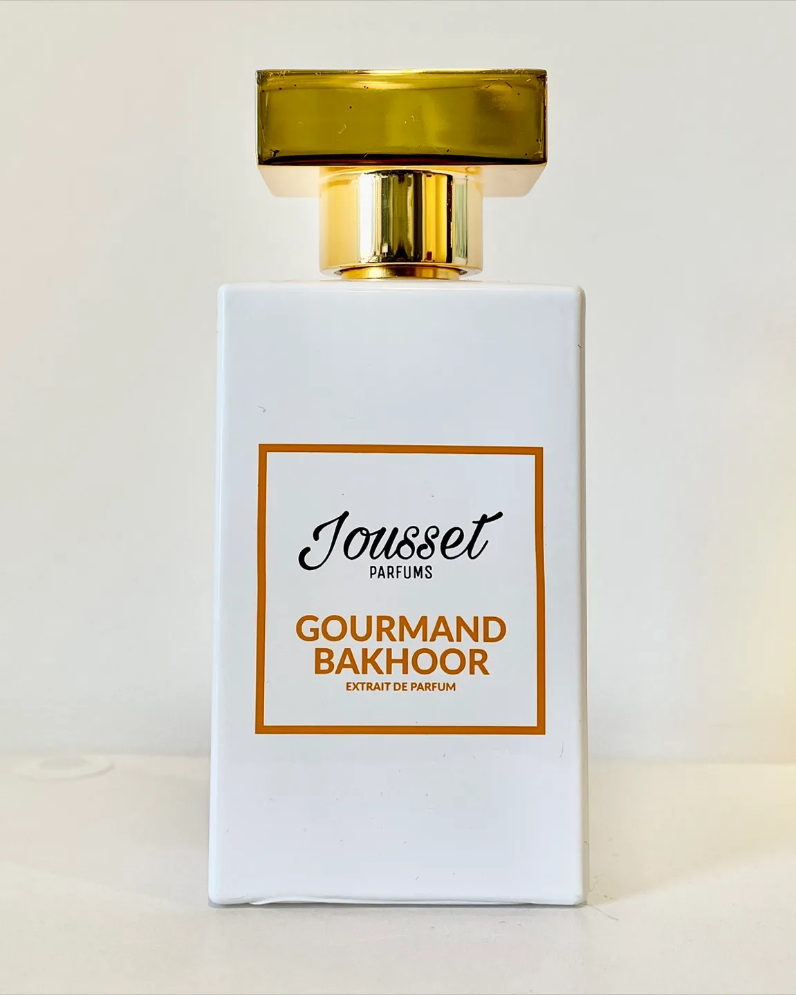 Jousset Parfums Gourmand Bakhoor 50ml thumbnail