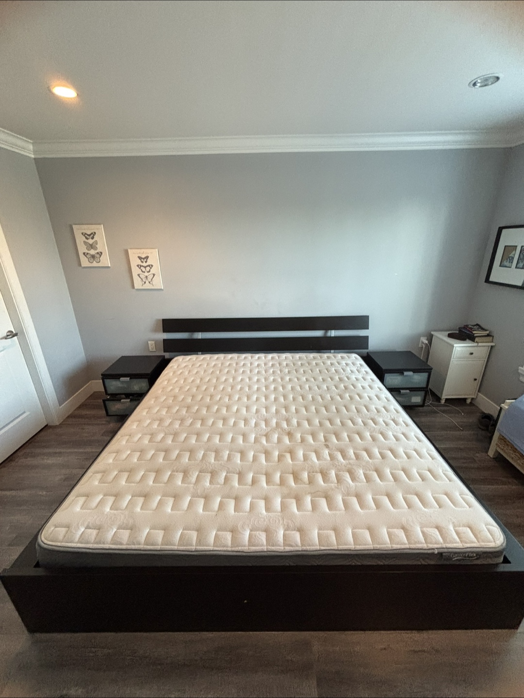 King Size Bed Set