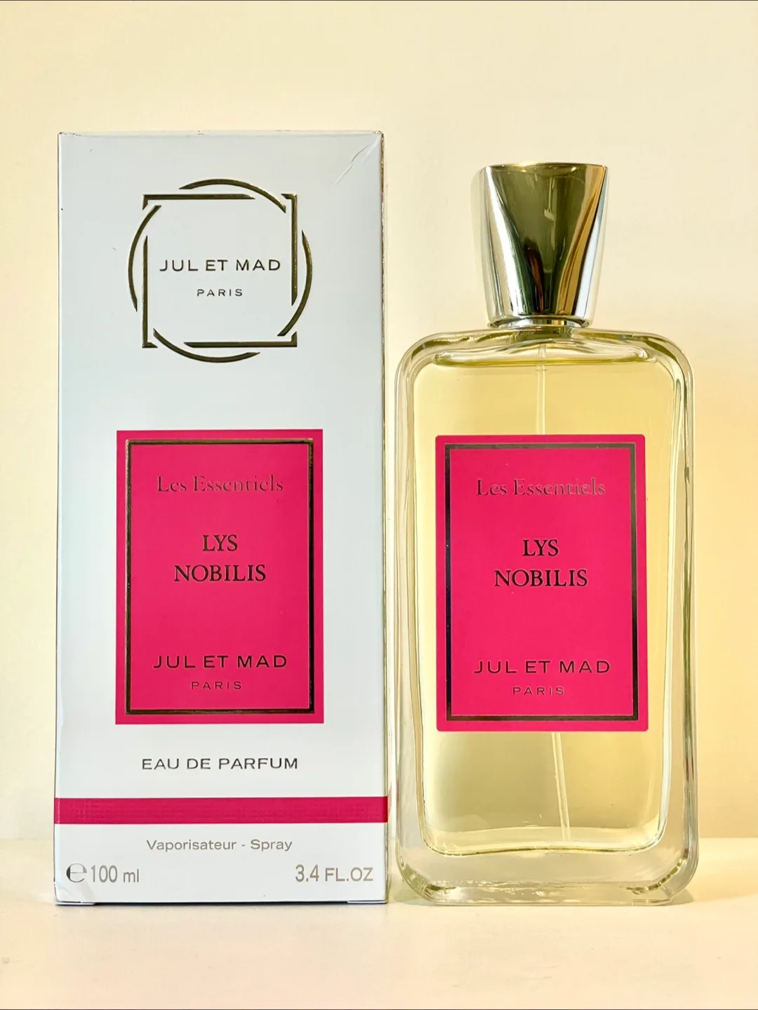 JUL ET MAD Paris Lys Nobilis Eau de Parfum 100ml thumbnail