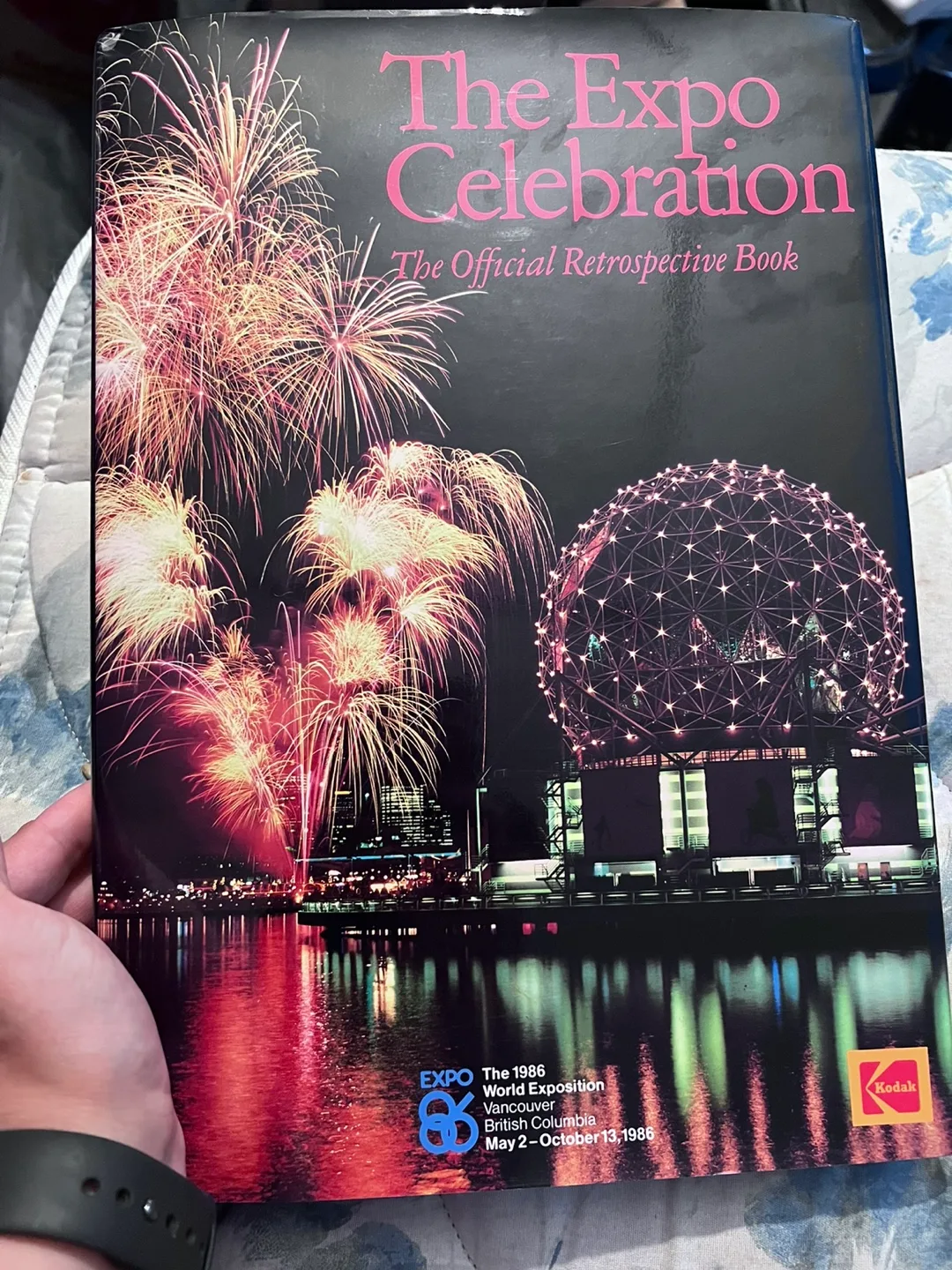 The Expo Celebration: Official Retrospective Book thumbnail