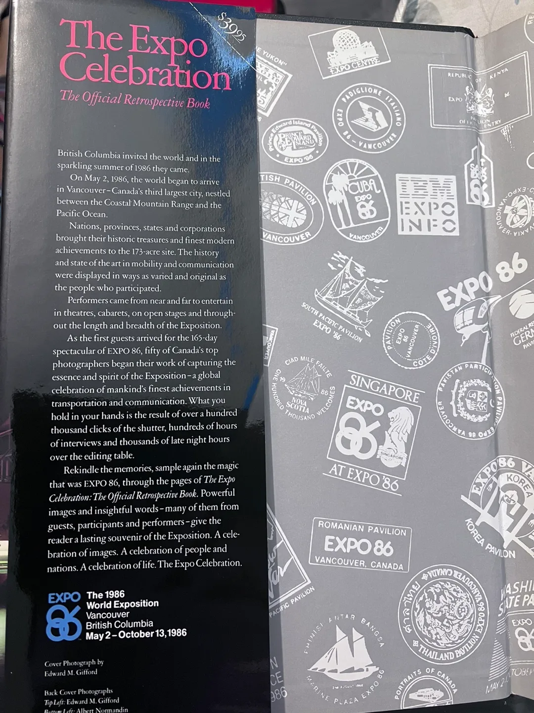 The Expo Celebration: Official Retrospective Book image indicator(3)