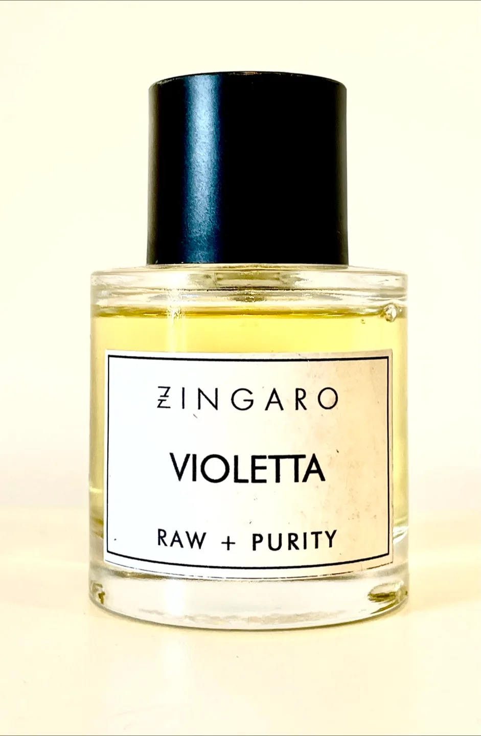 Zingaro Violetta Raw + Purity Parfum thumbnail