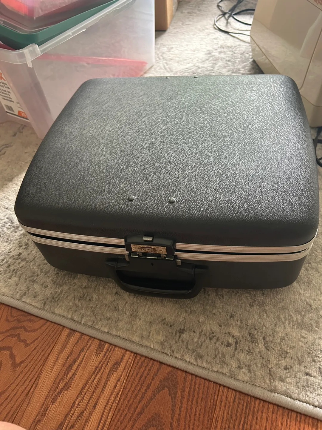 SCM Smith-Corona Galaxie Deluxe Typewriter image indicator(4)