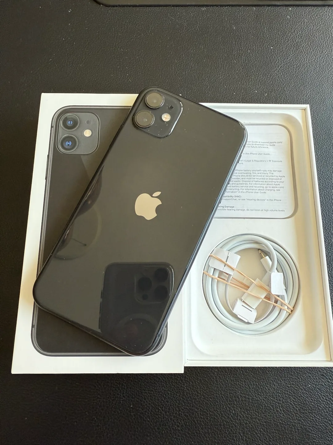 iPhone 11 64GB thumbnail