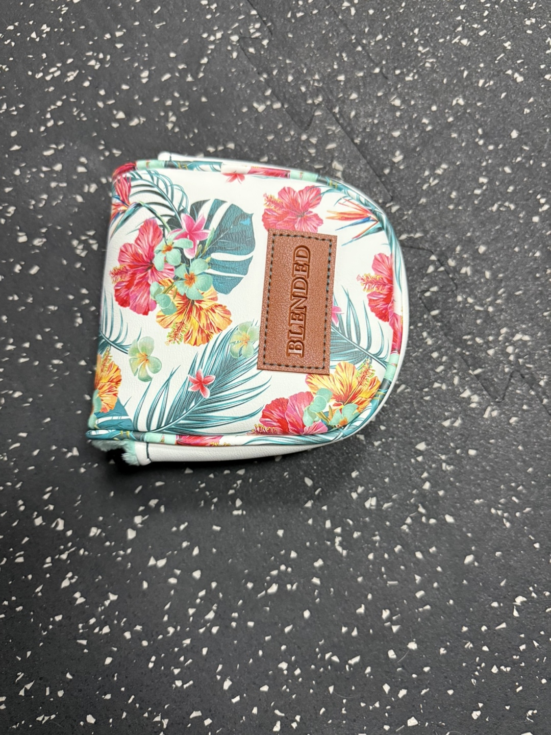New BirdieDash Tropic Fade Mallet Putter Cover