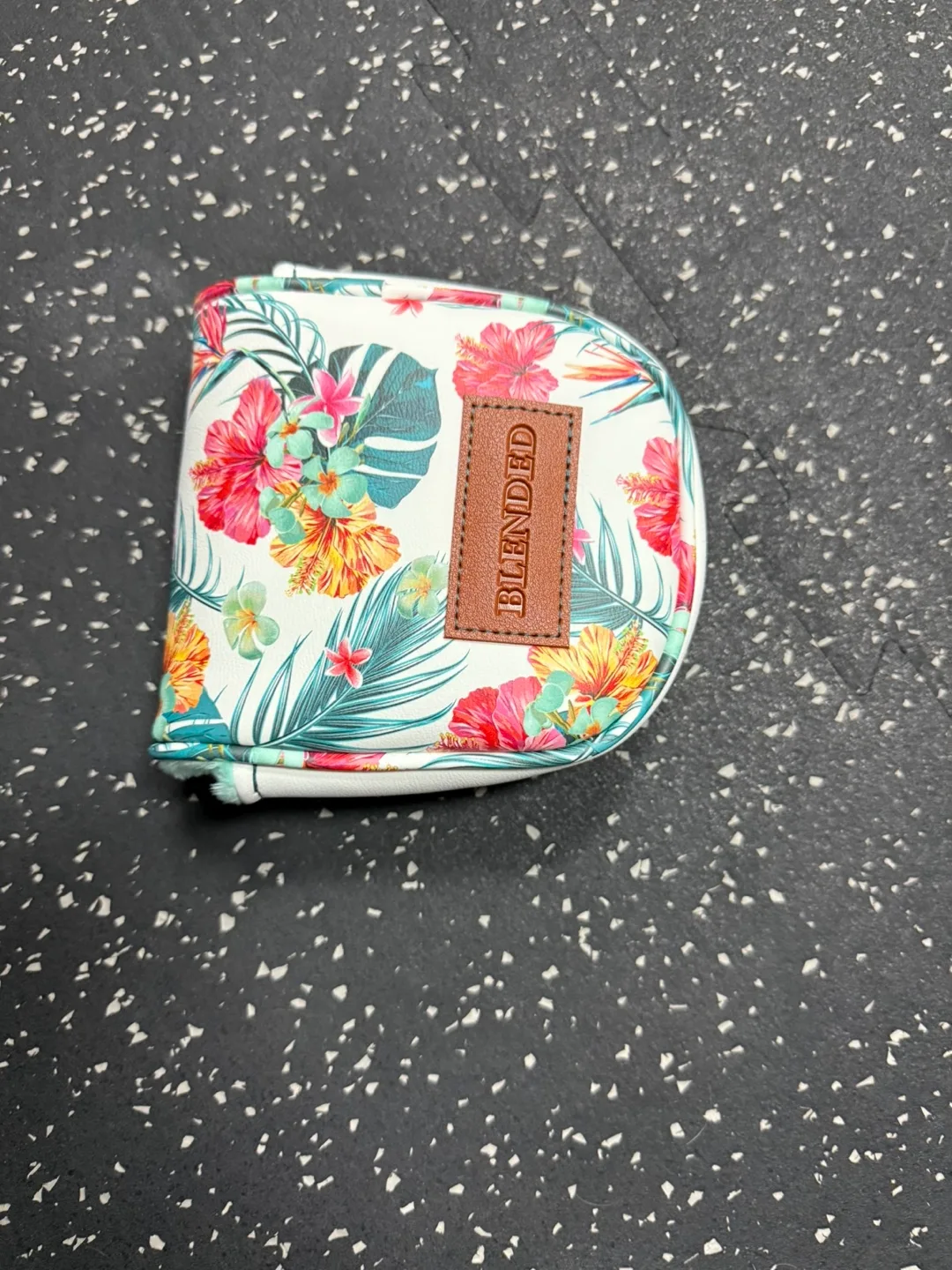New BirdieDash Tropic Fade Mallet Putter Cover thumbnail