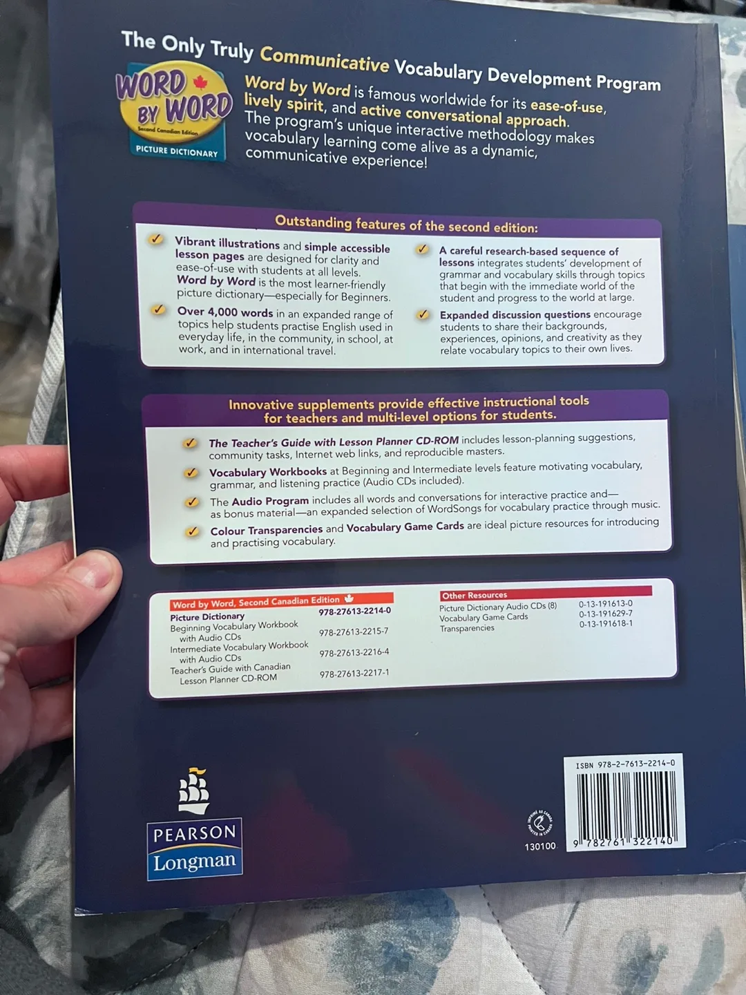 Word by Word Picture Dictionary, 2nd Canadian Edition image indicator(4)