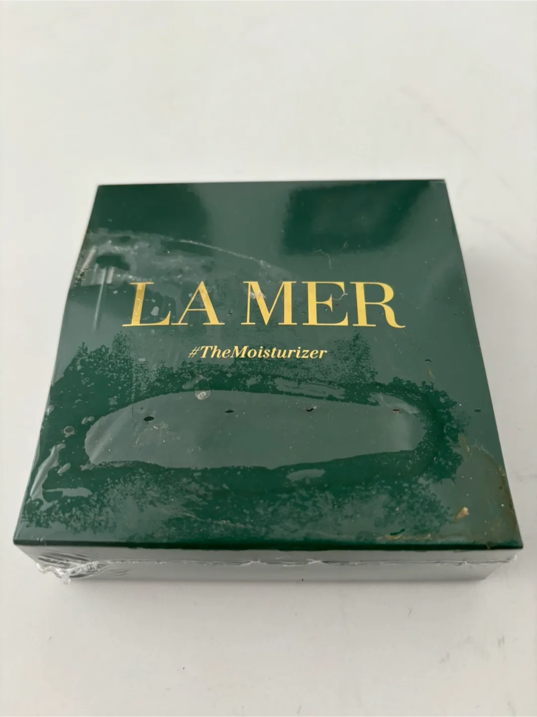 New La Mer The Moisturizer Sample thumbnail
