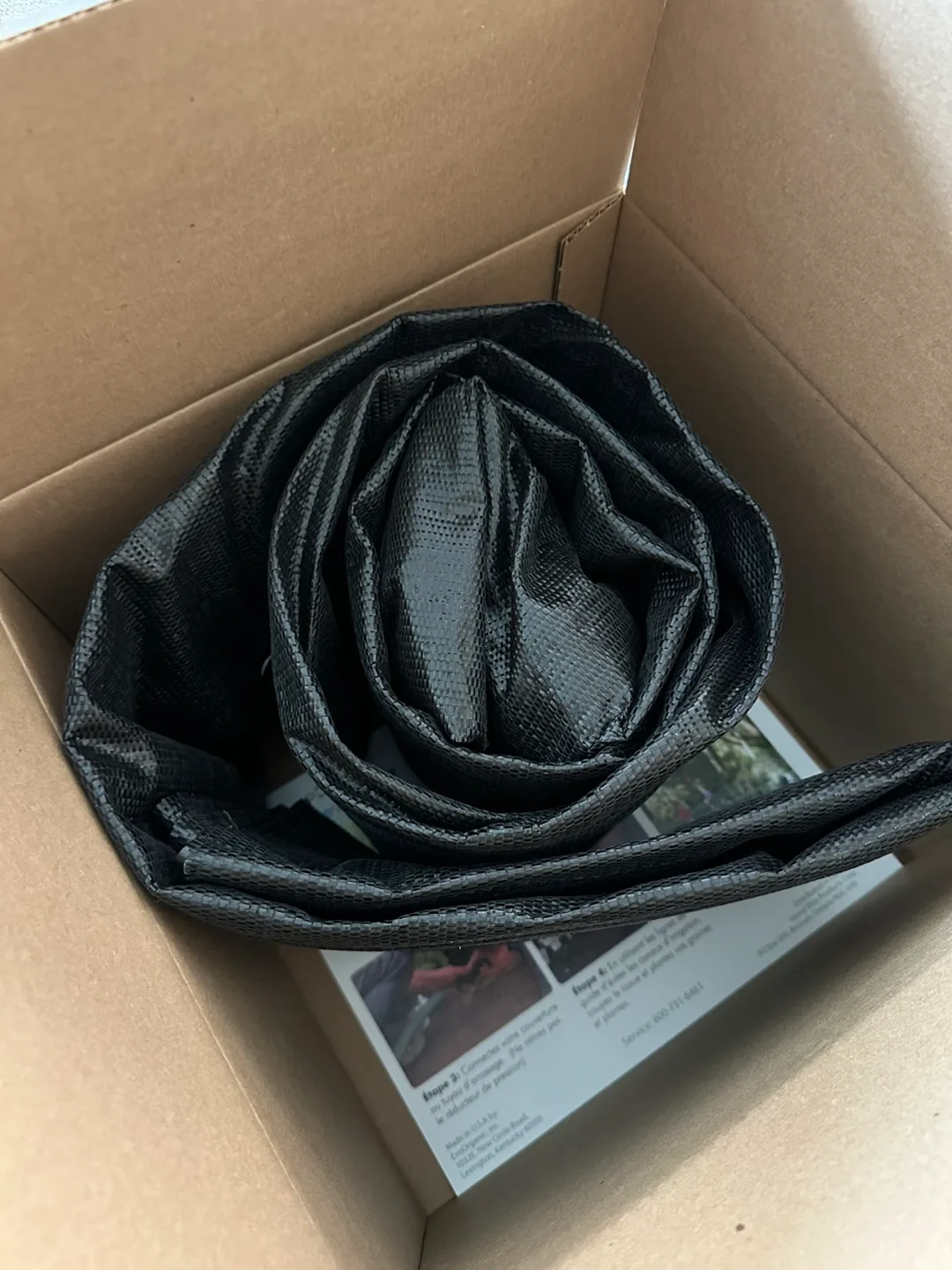 Weed Free Garden Watering Blanket image indicator(2)