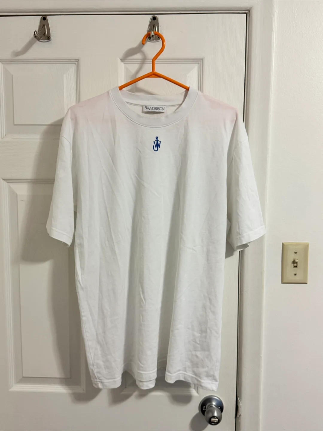 JW Anderson Embroidered Mid Logo (Large) thumbnail