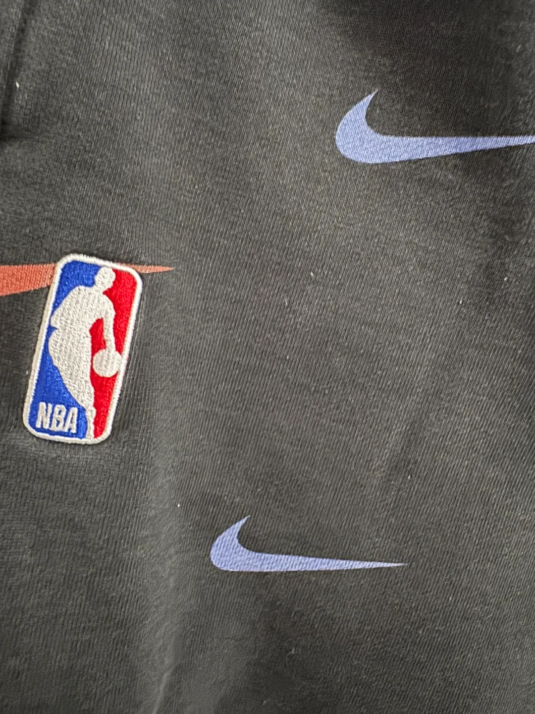 Nike x Kith for New York Knicks Fleece Sweatpants (Large) image indicator(3)