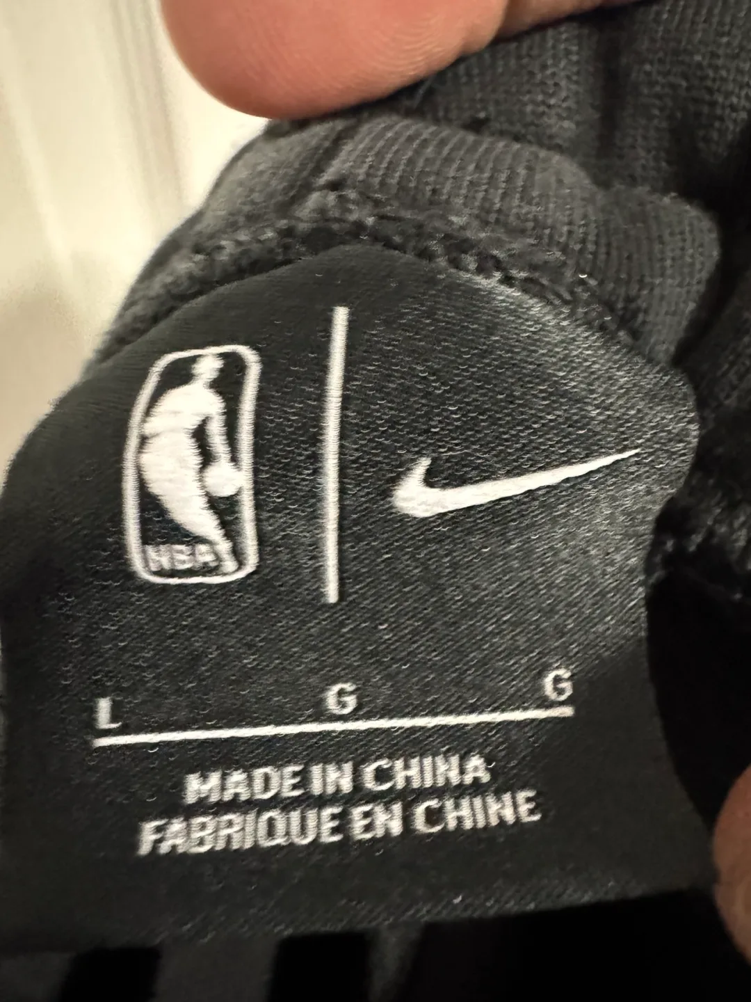 Nike x Kith for New York Knicks Fleece Sweatpants (Large) image indicator(5)