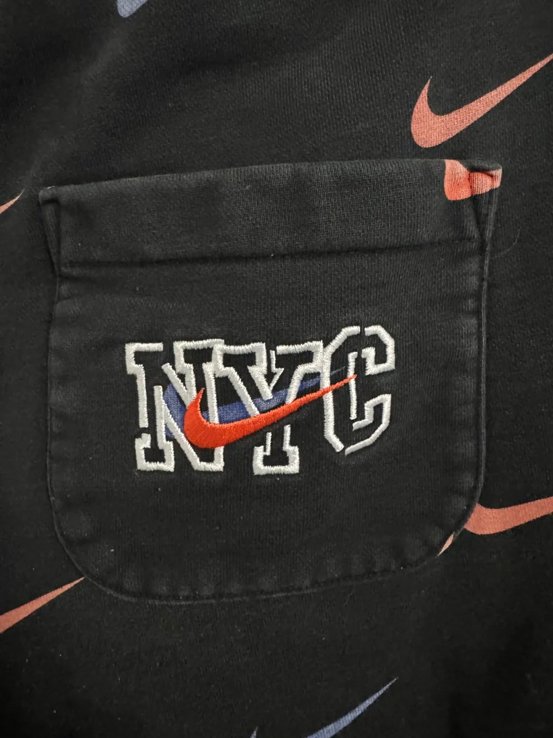Nike x Kith for New York Knicks Fleece Sweatpants (Large) image indicator(8)