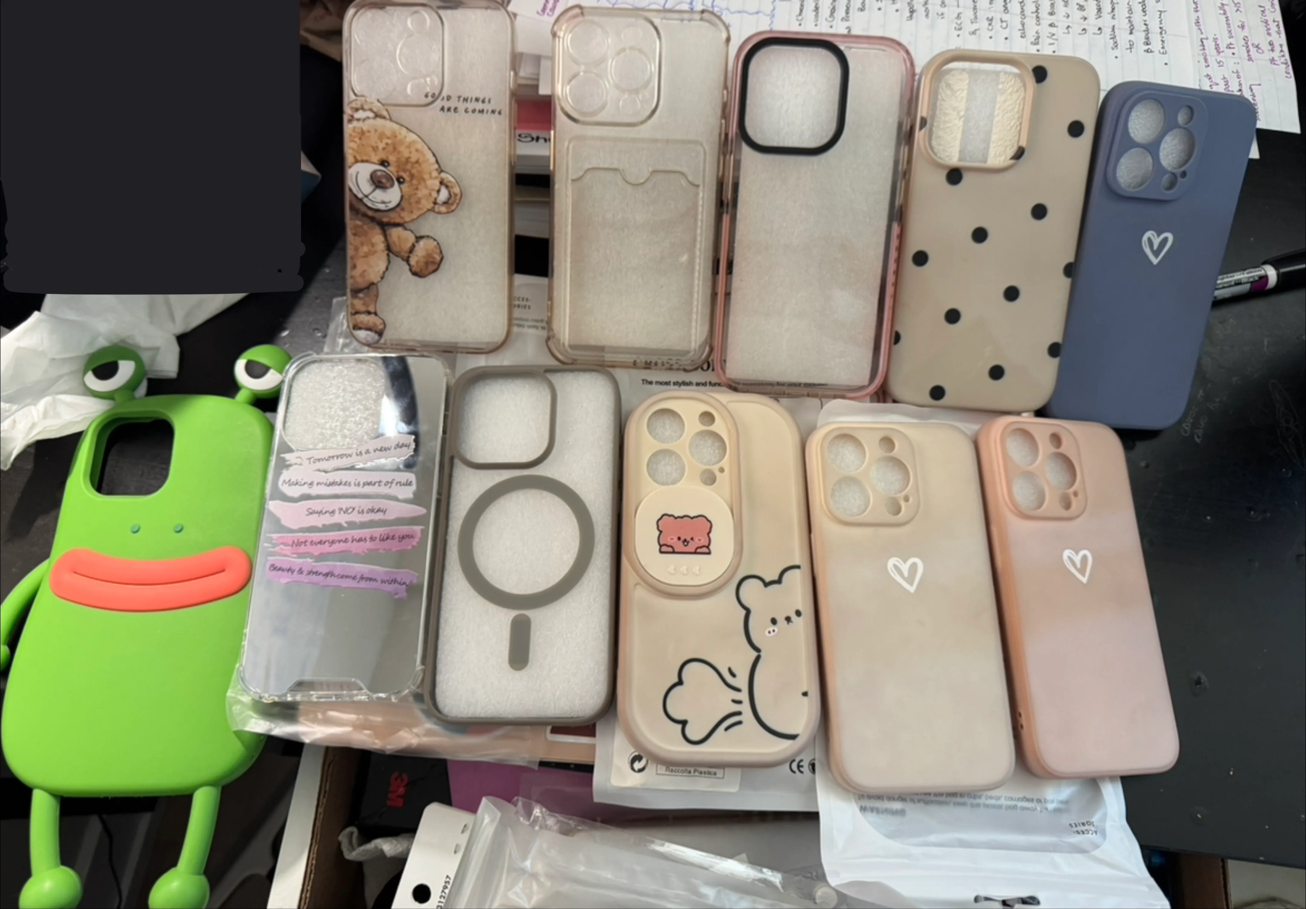 Iphone 15 pro cases thumbnail