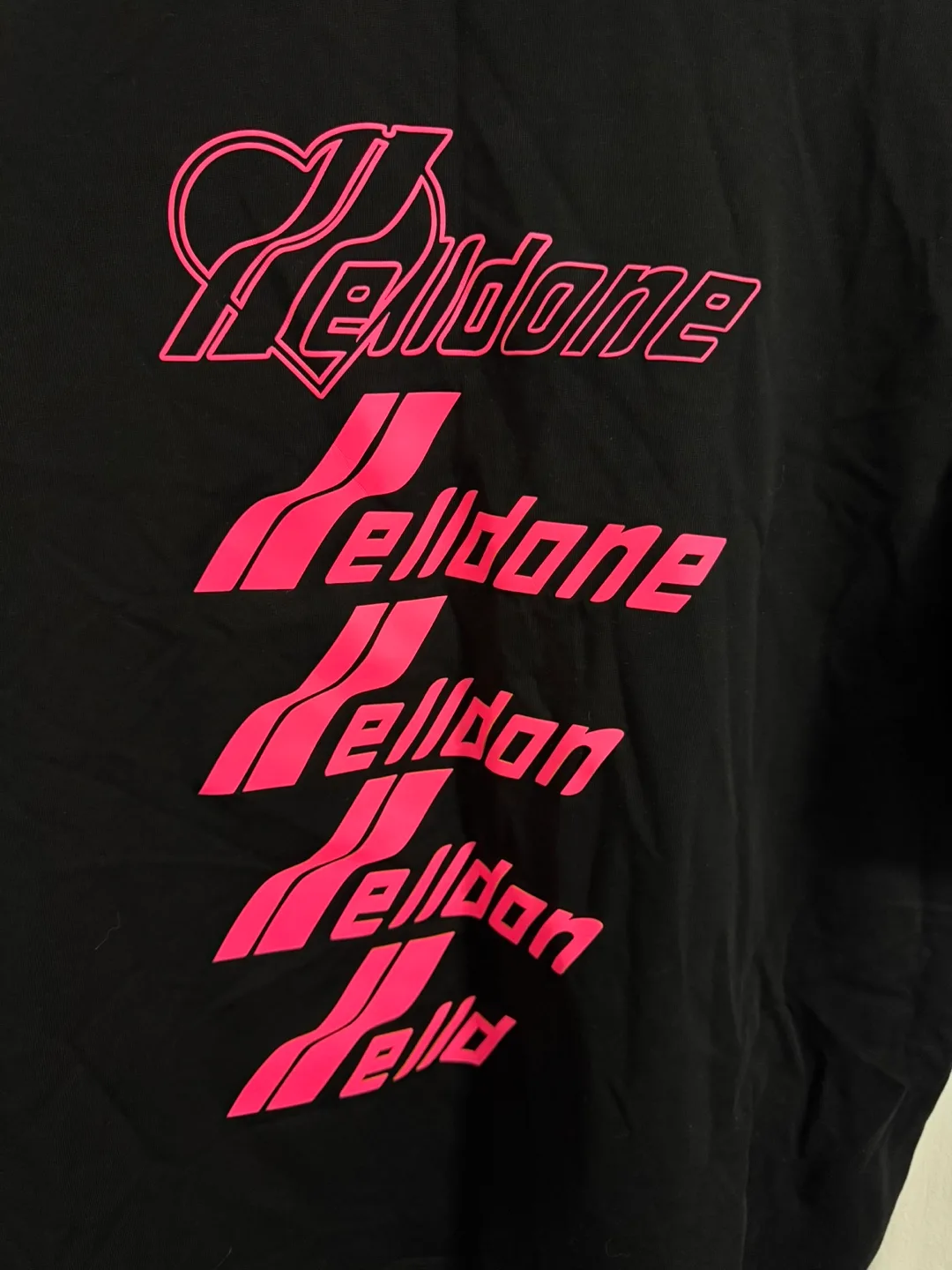 Welldone Shirt Oversized (fit to large to xl) image indicator(2)