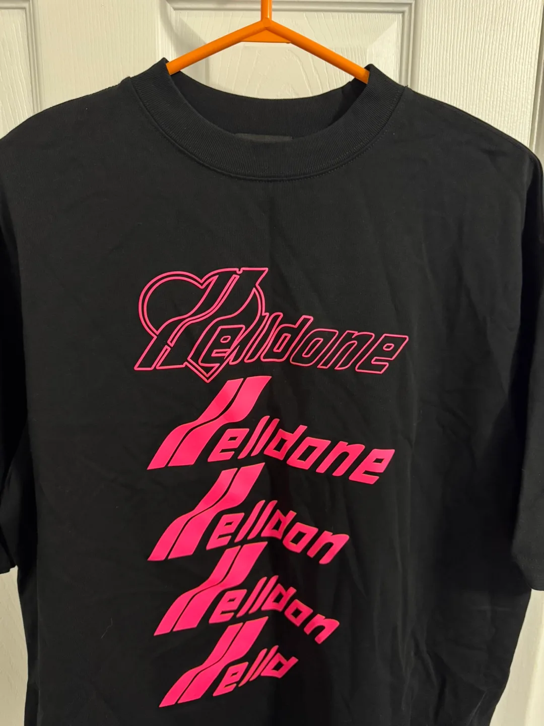 Welldone Shirt Oversized (fit to large to xl) image indicator(3)