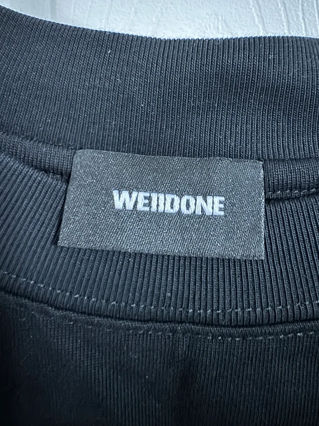 Welldone Shirt Oversized (fit to large to xl) image indicator(4)