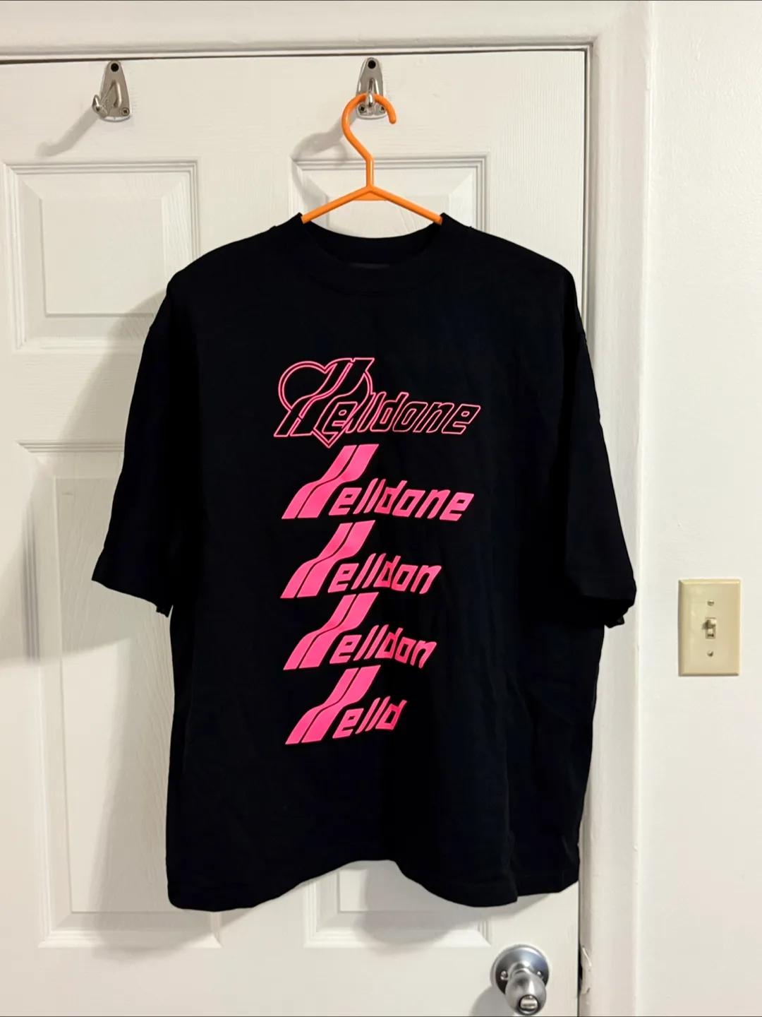 Welldone Shirt Oversized (fit to large to xl) thumbnail