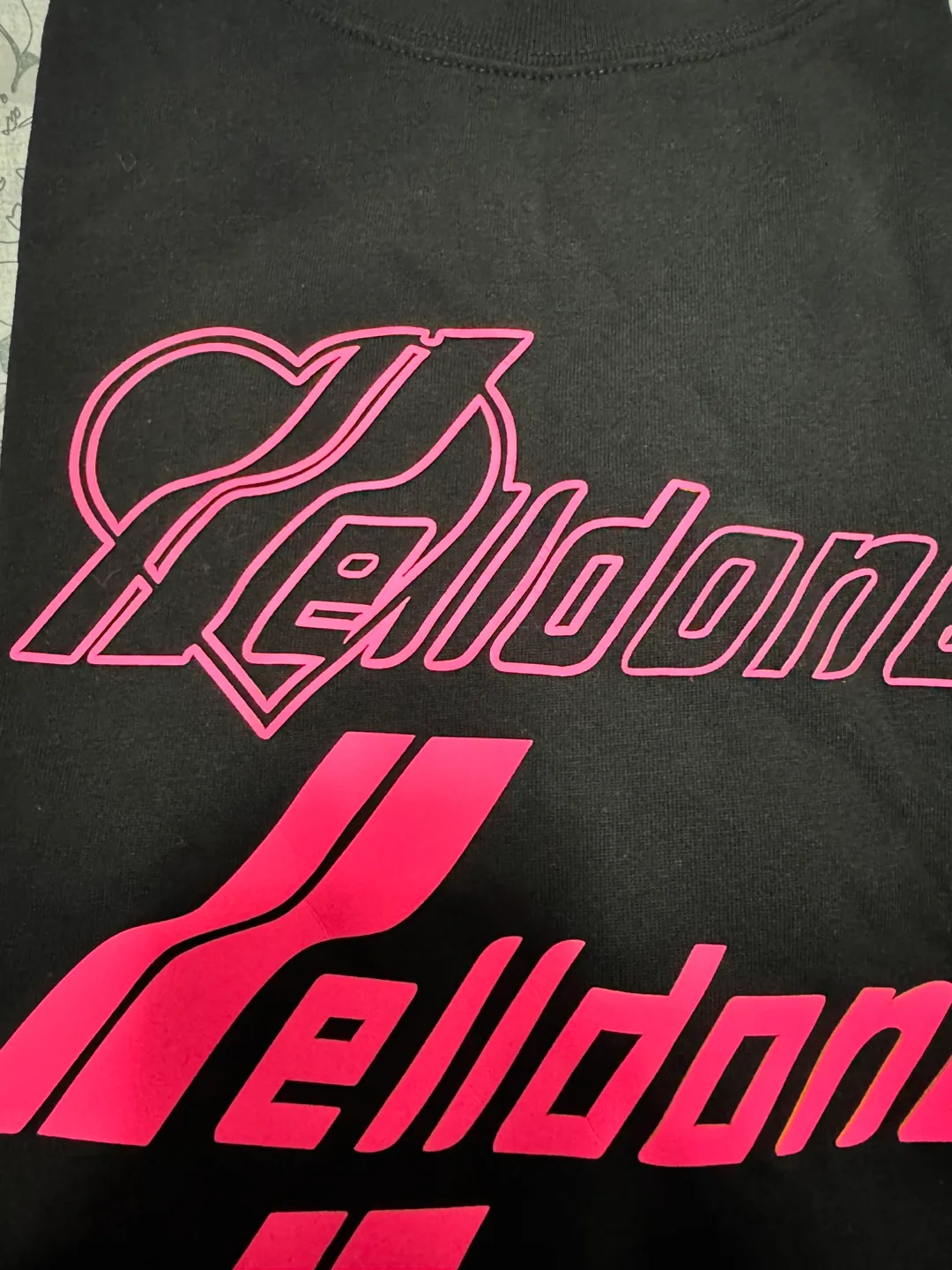 Welldone Shirt Oversized (fit to large to xl) image indicator(7)