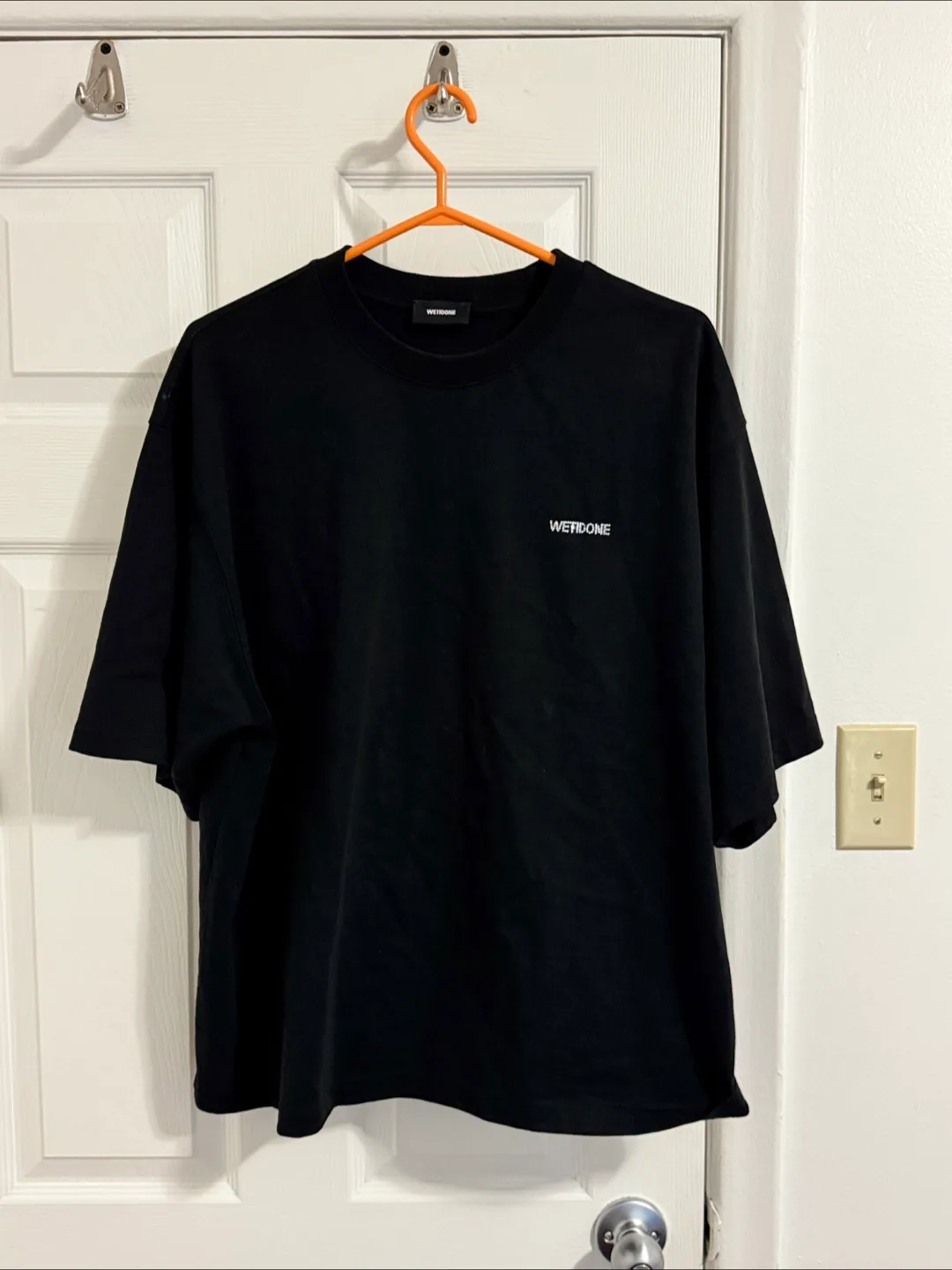 Welldone Shirt Side logo Oversized (fit to large to xl) thumbnail