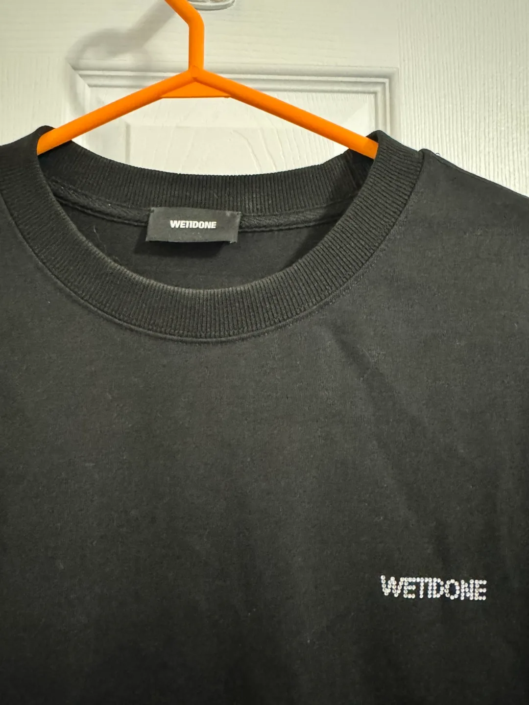 Welldone Shirt Side logo Oversized (fit to large to xl) image indicator(2)