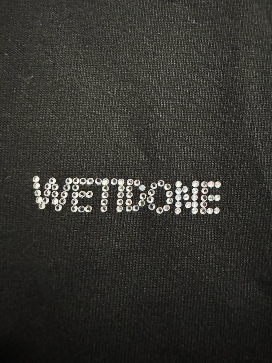 Welldone Shirt Side logo Oversized (fit to large to xl) image indicator(3)