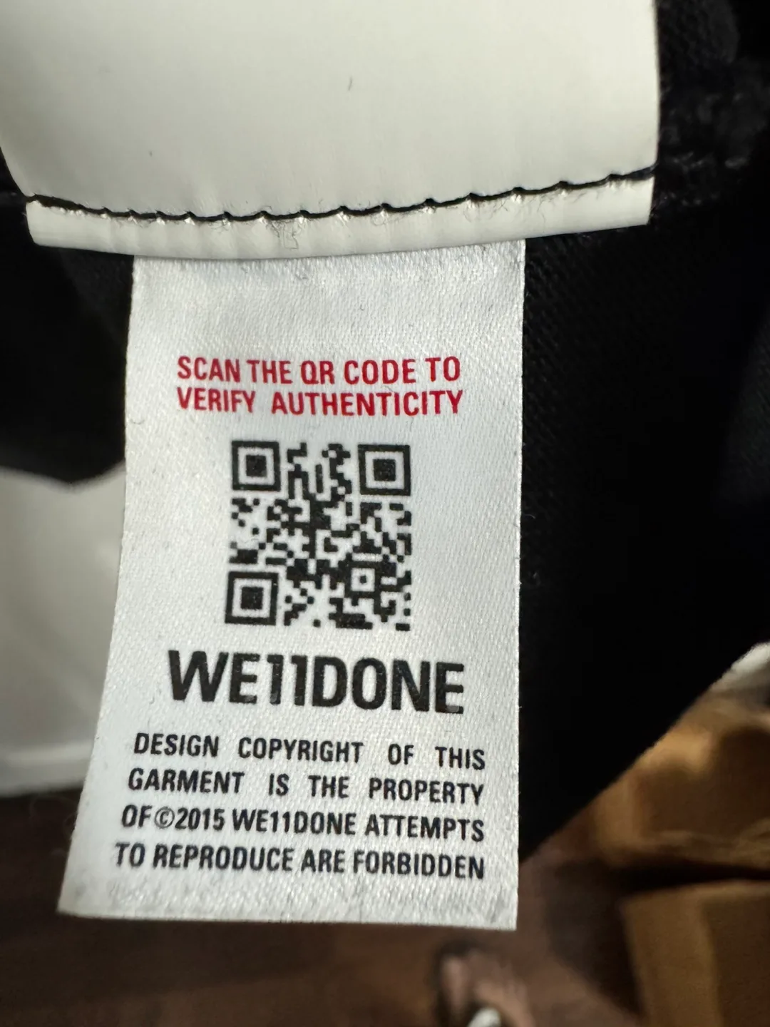 Welldone Shirt Side logo Oversized (fit to large to xl) image indicator(8)