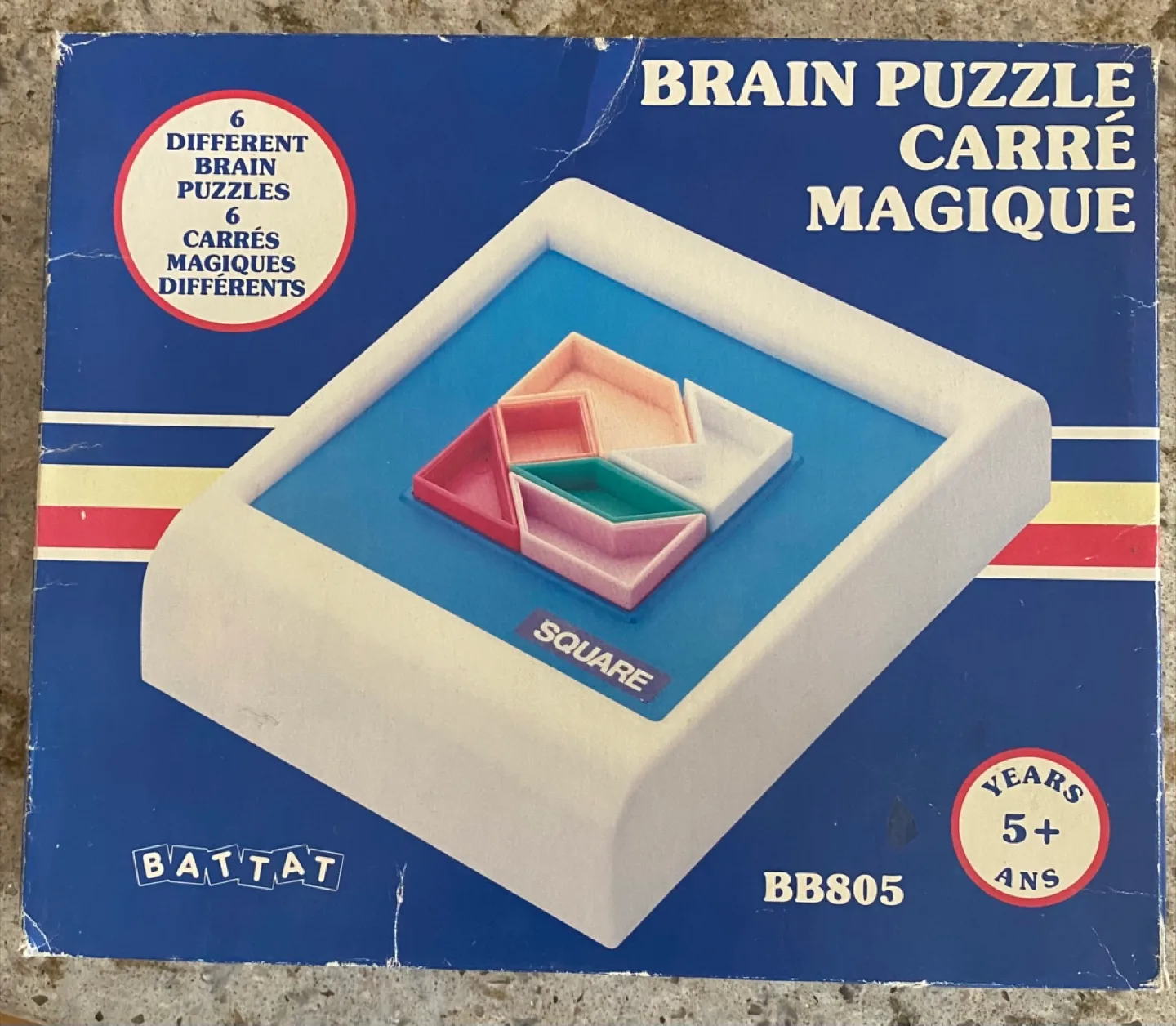 Battat Brain Puzzle thumbnail