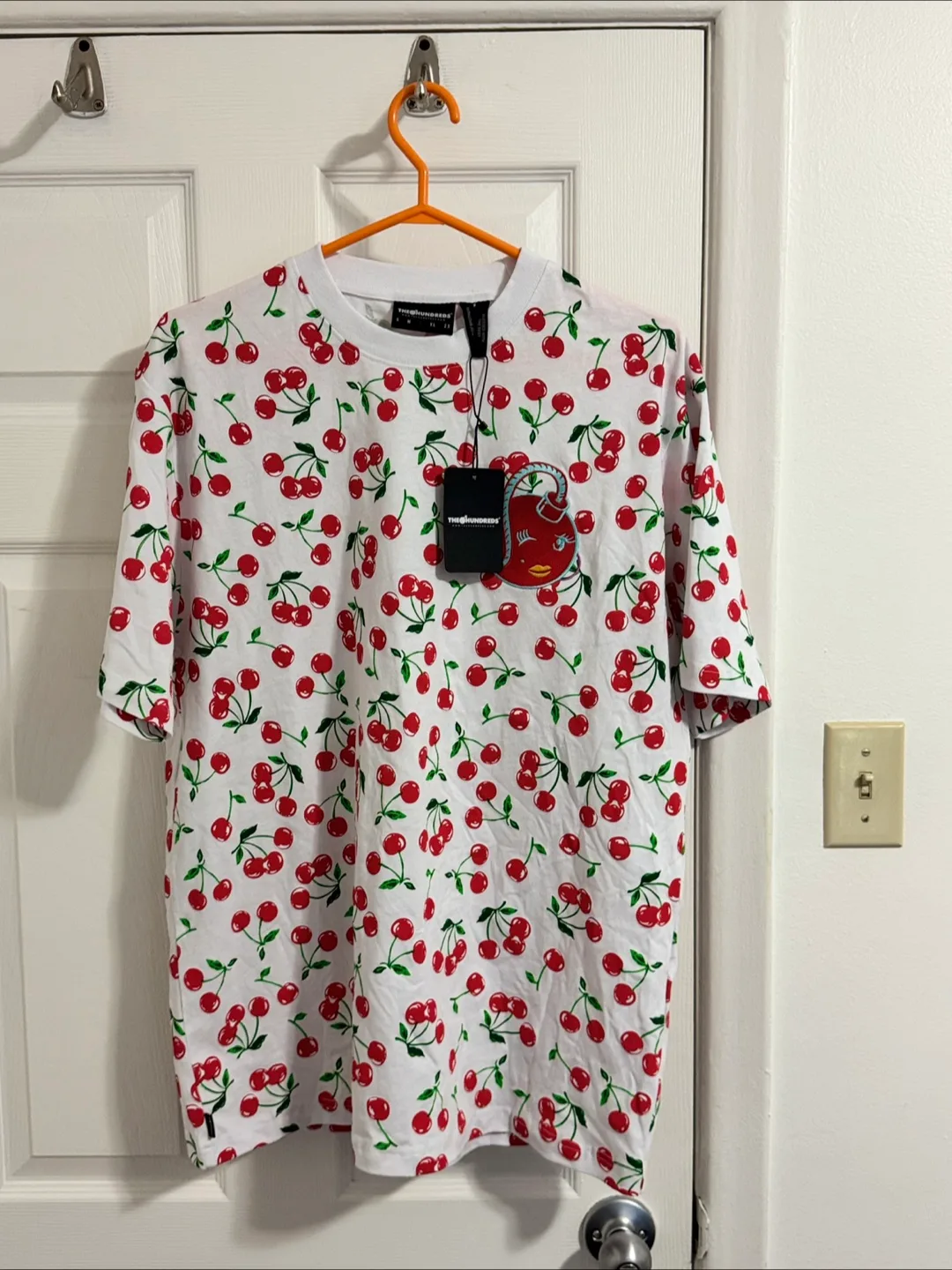 The Hundreds Strawberry AOP (Large) thumbnail