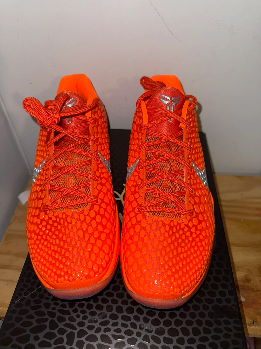 Kobe 6 Protro Size 10 Og All DS thumbnail