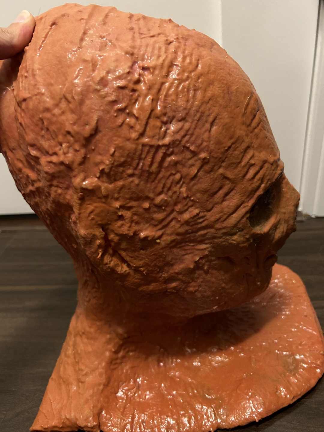 Fallout Ghoul Silicone Mask (Halloween) - photo 3