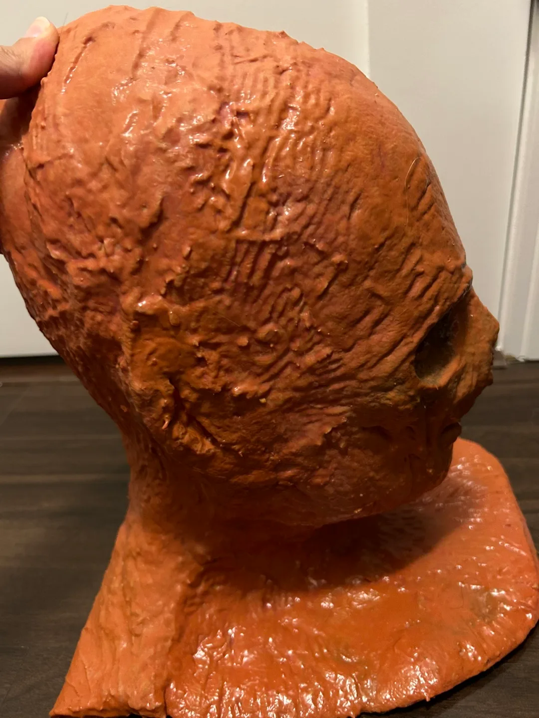 Fallout Ghoul Silicone Mask (Halloween) image indicator(3)