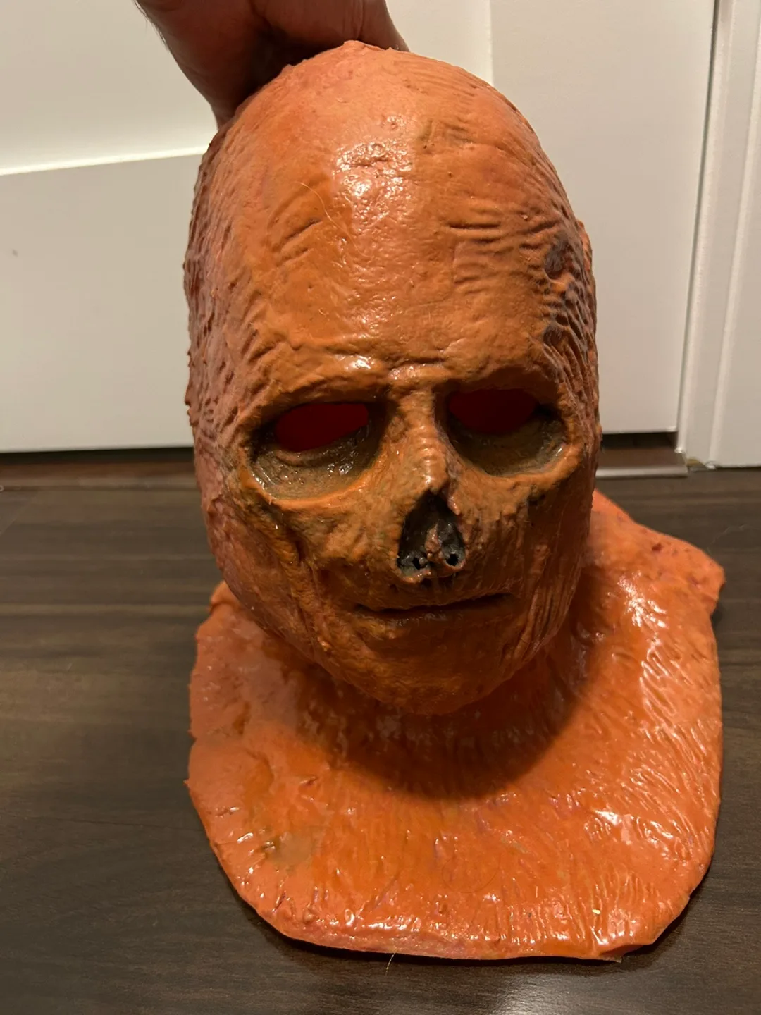 Fallout Ghoul Silicone Mask (Halloween) image indicator(2)