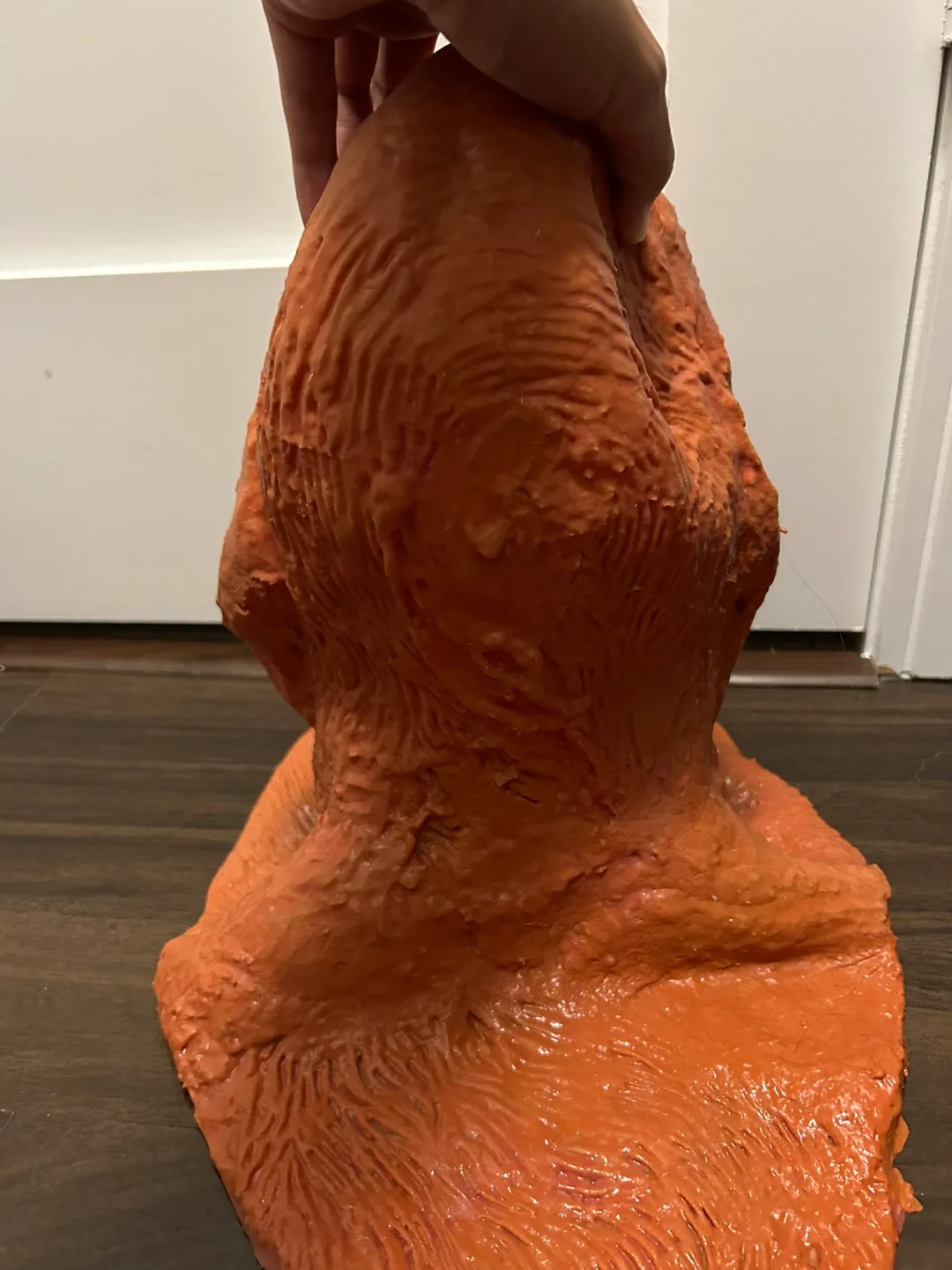 Fallout Ghoul Silicone Mask (Halloween) image indicator(4)