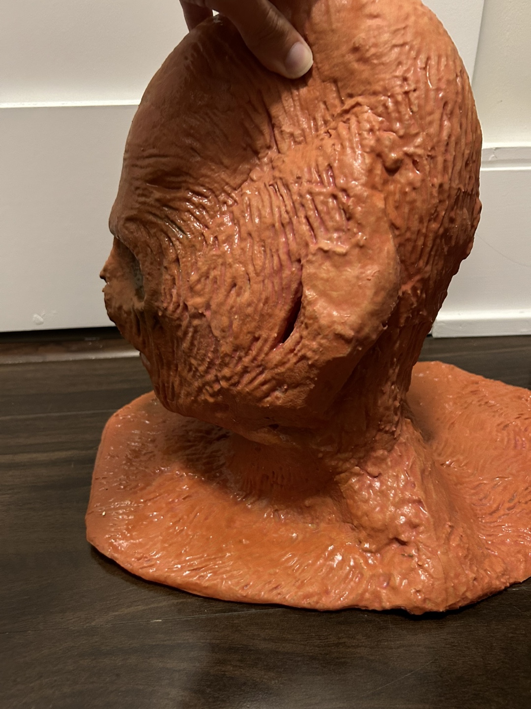 Fallout Ghoul Silicone Mask (Halloween) - photo 5