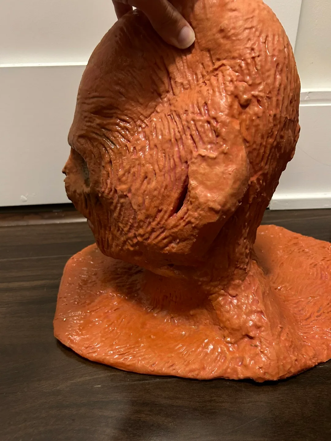 Fallout Ghoul Silicone Mask (Halloween) image indicator(5)