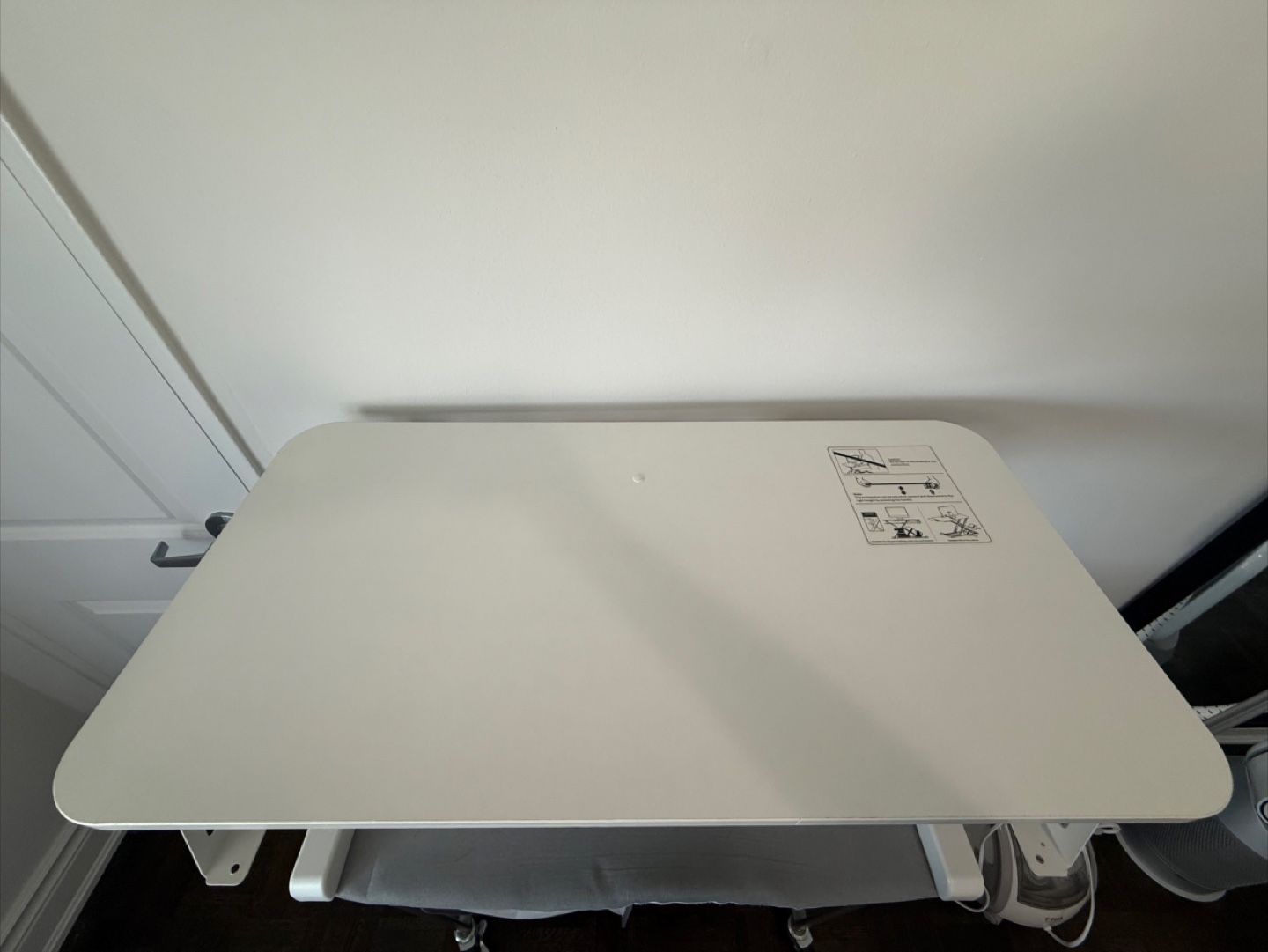 VIVO White Desk Riser - photo 3