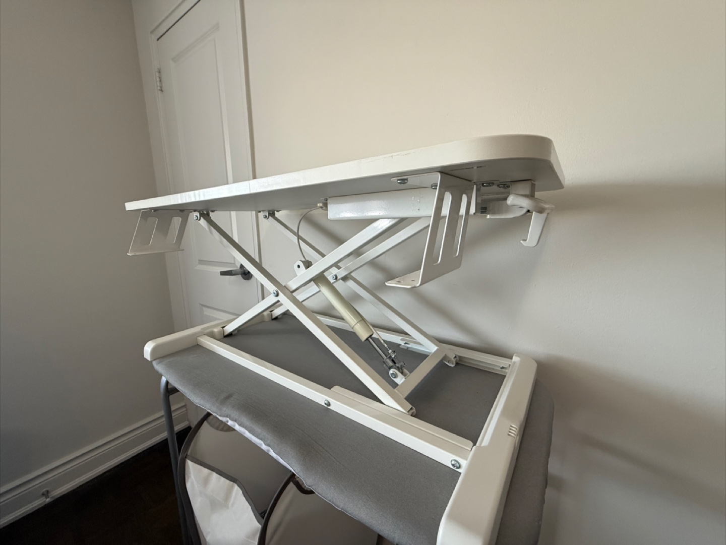 VIVO White Desk Riser - photo 5